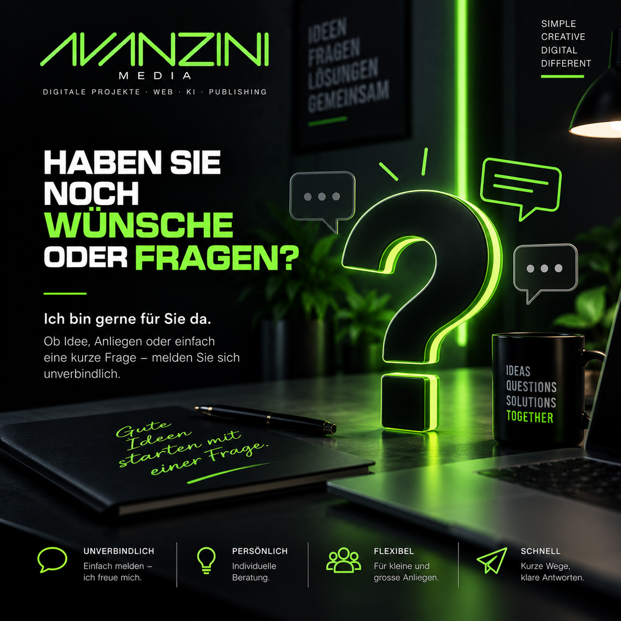 Fragen
